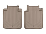 WeatherTech 15-19 Infiniti Q70 Rear FloorLiner - Tan - 453043
