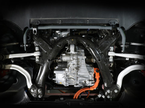 aFe Control 18-23 Tesla Model 3 AWD Sway Bar Set - Front & Rear - 440-901001-G