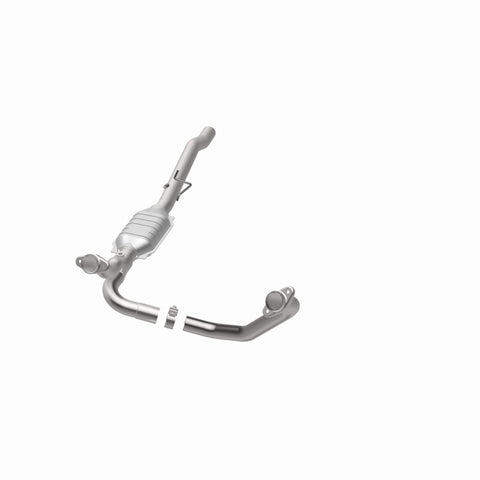 MagnaFlow Direct Fit Catalytic Converter 02-03 Ram 1500 4.7OEM - 49660