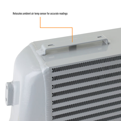 Mishimoto 2022+ WRX Intercooler Kit W/ Intake SL Core MWBK Pipes - MMINT-WRX-22AISLBK