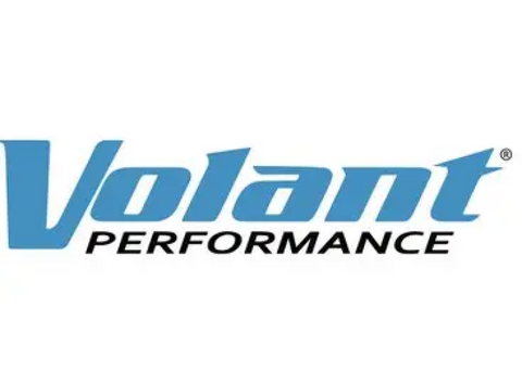 Volant Universal Dry Round Air Filter 5.0in Flange ID 6.5in Base 4.75in Top 8.0in Height - 5117D