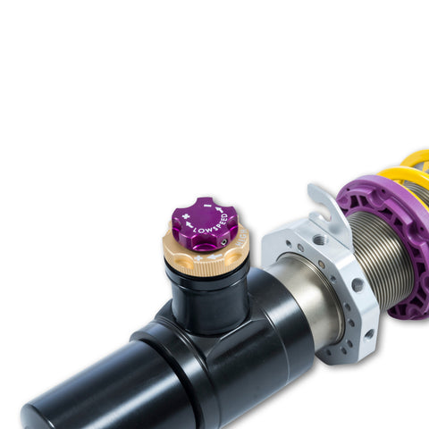 KW Coilover Kit V4 2018 BMW M5/F90 AWD w/ Delete Modules - 3A7200CC