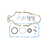 Cometic GM LS Gen-3/4 Small Block V8 Bottom End Gasket Kit w/ Flat Mount Cam Plate Bolts - PRO1040B