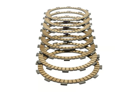 Wiseco Clutch Fiber Kit - 8 Fiber Clutch Basket - WPPF080