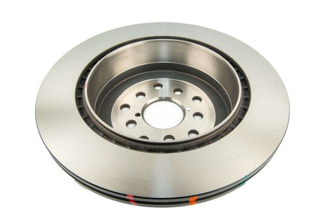DBA 03-13 Subaru WRX (w/STI Calipers & 170mm Handbrake) Rear 4000 Series Plain Rotor - DBA4655-10