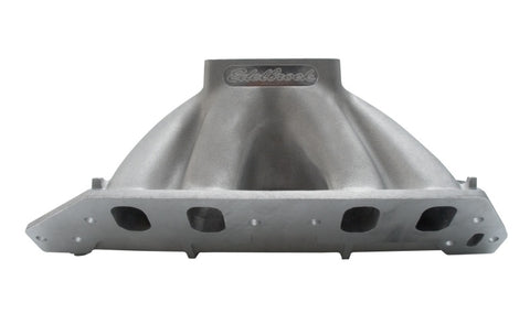 Edelbrock Manifold Big Victor II BBC w/ Edelbrock Profiler or Dart Big Chief Heads Dominator Flange - 28001