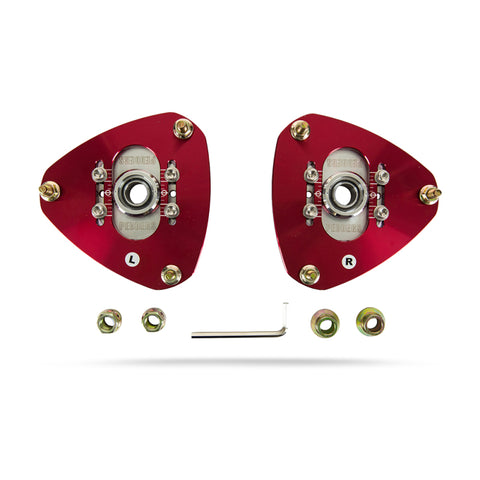Pedders Adjustable camber plate 2012 on BRZ - PED-581838