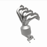 MagnaFlow Conv DF 08 Saturn Astra 1.8L Manifold (49 State) - 51150