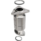 MagnaFlow Direct Fit Catalytic Converter 01-06 Lexus GS430/LS430 4.3L V8 (CA Emissions) - 452909