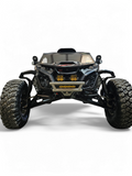 Elektric Offroad 2024+ Can-Am Maverick R Amp Front Winch Bumper - FWB220010