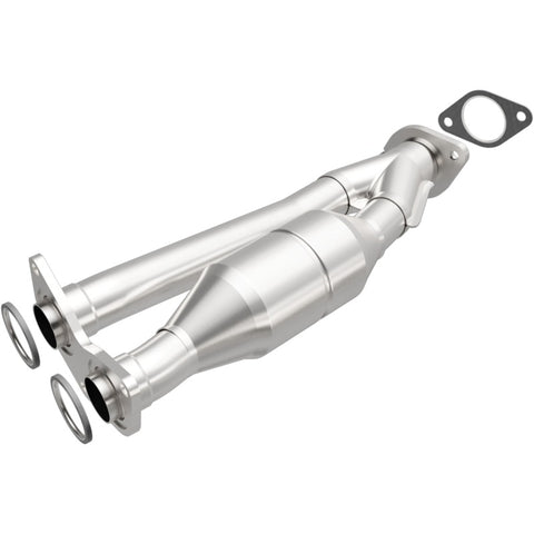 MagnaFlow Direct Fit Catalytic Conv 03-05 Mazda 6 3.0L Driver Side Rear *NOT FOR SALE IN CALIFORNIA* - 51975