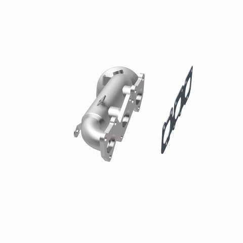 MagnaFlow Direct Fit Catalytic Converter 11-14 Hyundai Genesis V6-3.8L - 52785