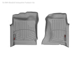 WeatherTech 01-03 Dodge Durango Front FloorLiner - Grey - 460811