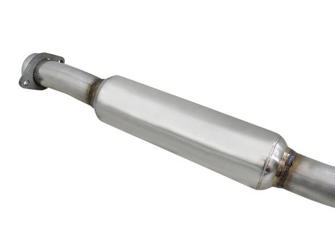 aFe POWER Takeda 2.5in 304 SS Cat-Back Exhaust System Subaru Crosstrek 18-19 H4-2.0L - 49-36803