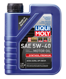 LIQUI MOLY 1L Synthoil Premium Motor Oil SAE 5W40 - 2040