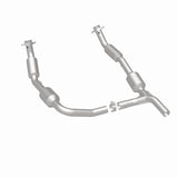 MagnaFlow Direct Fit Catalytic Converter 2008+ Ford E-150 4.6L - 5481640