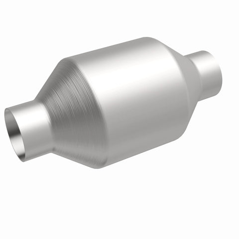 MagnaFlow Universal Catalytic Converter 3.0 C/C 1.75 inch in/out Spun - 53953