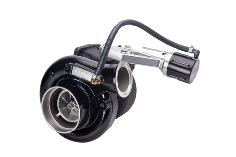 Fleece Performance 94-02 HX35 63mm FMW Holset Cheetah Turbocharger - FPE-HX35-63-FMW