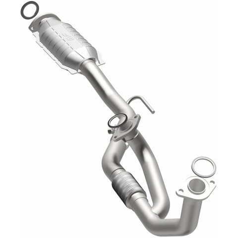 MagnaFlow Conv DF 97-99 Avalon 3.0 ypipe CAem - 93269