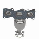 MagnaFlow Direct Fit Catalytic Converter 2016 Sorento V6 3.3 OEM Manifold - 22-089
