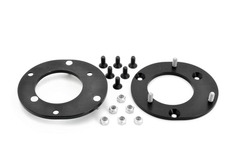 Dinan 06-13 BMW 128i/135i/325i/328i/330i/335i/335is (E82/E88/E90/E92/E93) Camber Plate Kit - Front - D160-0004