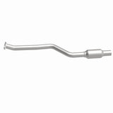 MagnaFlow Direct Fit Catalytic Converter BMW 5 08-09 Rear OEM - 49782