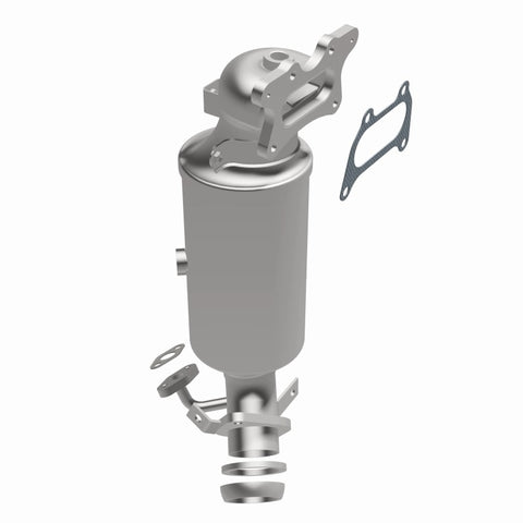 MagnaFlow Direct Fit Catalytic Converter 06-09 Honda Civic 1.8L Manifold (49 State) - 49343