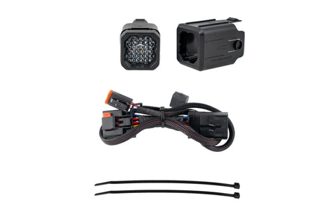 Diode Dynamics HitchMount LED Pod 10-Pin Reverse Kit C1 Sport - DD8901