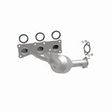 MagnaFlow Direct Fit Catalytic Converter 07-10 BMW X3 3.0L Rear Manifold - 51806