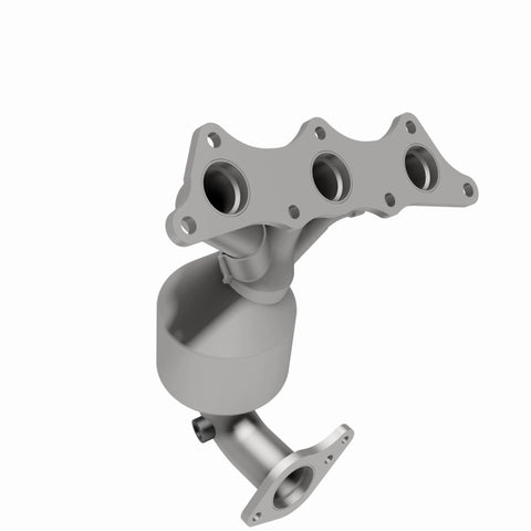 MagnaFlow Conv DF Mitsubishi 06-09 Eclipse/Galant 06-08 Endeavor 3.8L Front Manifold *NO CA SALE* - 50730