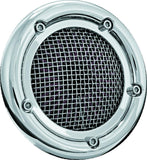 Kuryakyn Velociraptor Street Air Cleaner Chrome - 9370