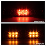 xTune Dodge Ram 1500 09-15 2500/3500 10-16 LED 3RD Brake Light - Red BKL-DRAM09-LED-RD - 9036330