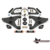 Camburg 10-23 Toyota 4-Runner / 10-14 Toyota FJ Race Series L/T Kit (UNI UCA) - CAM-310049-U