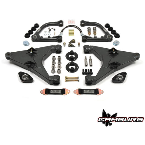 Camburg 03-09 Toyota 4-Runner / 07-09 Toyota FJ Race Series L/T Kit (UNI UCA) - CAM-310037-U