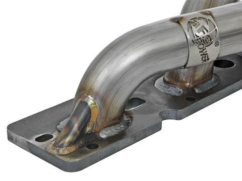 aFe Twisted Steel Header 09-16 Dodge Ram V8-5.7L Hemi (2 & 4WD) - 48-42001-1