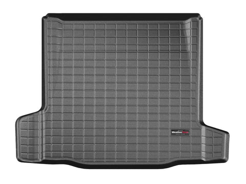 WeatherTech 11+ Chevrolet Cruze Cargo Liners - Black - 40480