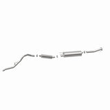 BRExhaust Exhaust Kit 15-19 Ford Transit-250 Transit-350 HD Transit-350 3.7L - 106-0782