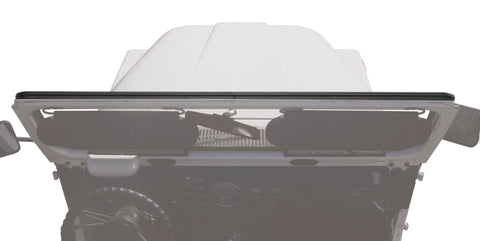 Bestop 72-80 Scout Ii Windshield Channel (2-Piece Drill-In Design) - 51207-01