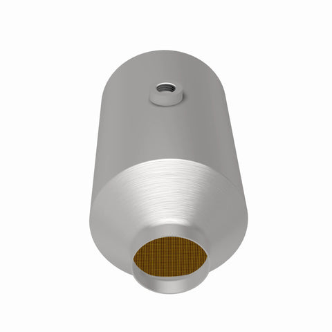 MagnaFlow Conv Universal 2.50 Mid O2 CA - 456056