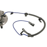 MOOG 2009 Dodge Journey Rear Hub Assembly - 512479