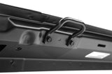 Omix 07-18 Jeep Wrangler JK/JKU 2/4dr Steel Windshield Frame - Blk - 12006.14