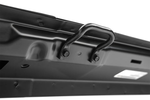 Omix 07-18 Jeep Wrangler JK/JKU 2/4dr Steel Windshield Frame - Blk - 12006.14