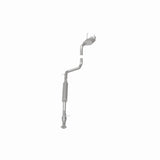 MagnaFlow 12 Fiat 500 L4 1.4L Single Straight D/S Rear Exit SS Catback Perf Exhaust - 15088
