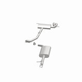 BRExhaust Exhaust Kit - 09-17 VW Tiguan 2.0L - 106-0818