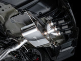 AWE Tuning 2024 Acura Integra Type S DE5 FWD Touring Edition Exhaust w/ Triple Diamond Black Tips - 3015-53335