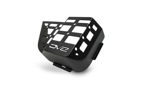 DV8 Offroad 11-18 Jeep Wrangler JK Front Door Pocket Molle Panels - MPJK-05