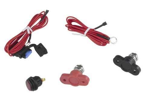 Ford Racing Under Body Rock Light Kit - Amber - M-15200-RUNA