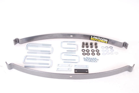 Hellwig 05-13 Toyota Tacoma 4WD w/ TRD Pkg. EZ Level 990 Helper Spring - Up To 2000lbs - 979