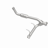 MagnaFlow 05-06 Lincoln Navigator 5.4L - Driver side - 4651508