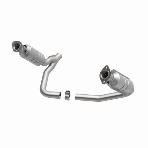 MagnaFlow 06 Mitsubishi Raider Catalytic Converter DF (California) - 4451627